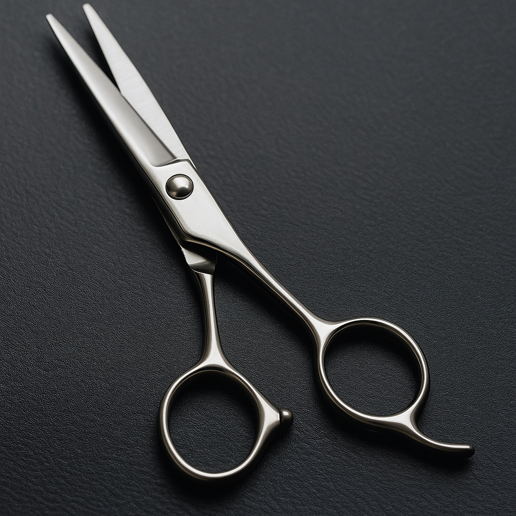 Professional barber shears